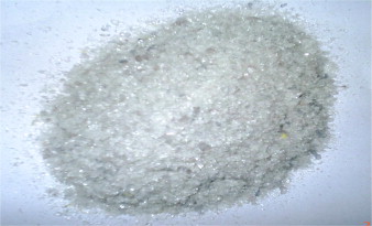 Glass Powder Concrete